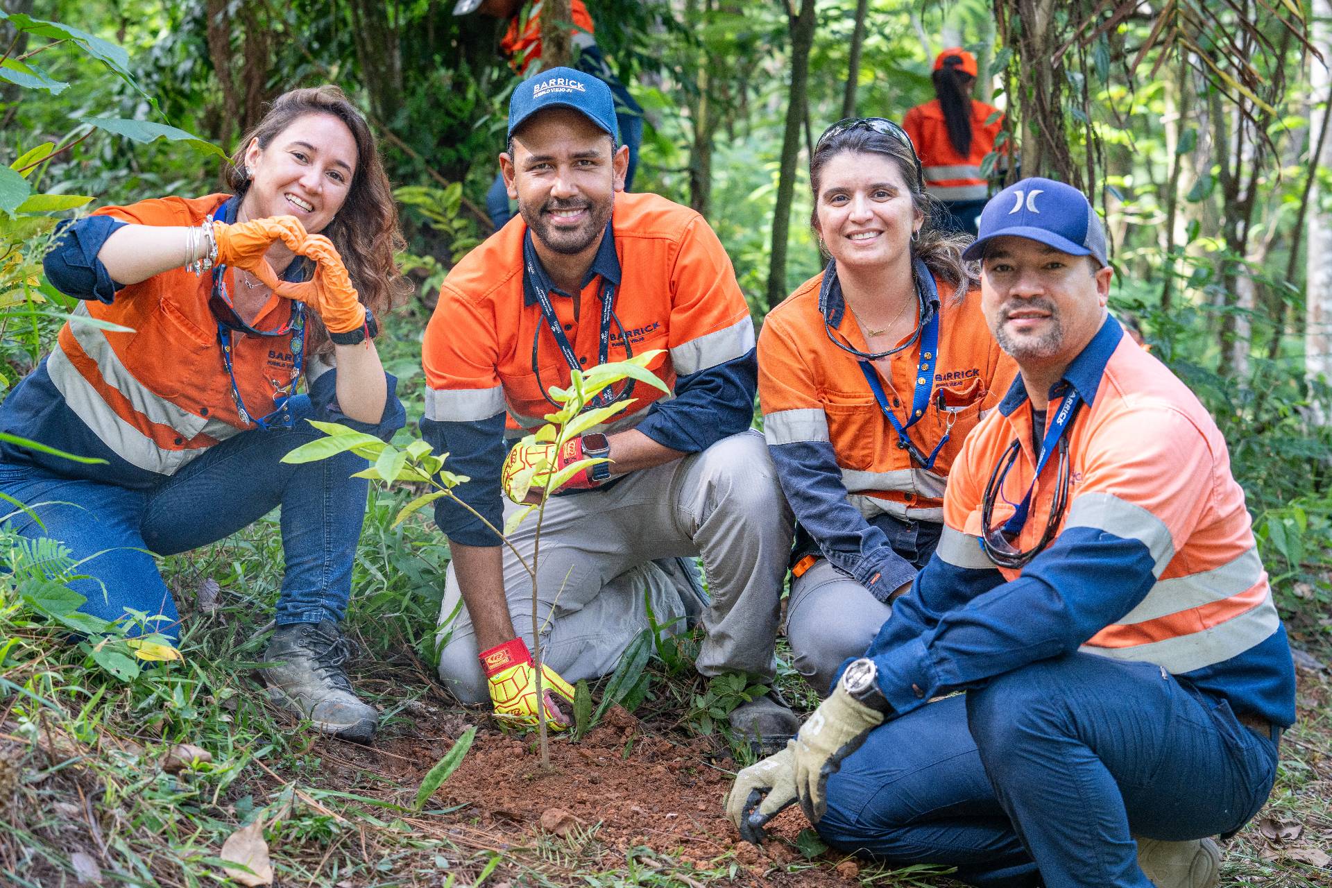 Unidos por una misma causa: rescate la biodiversidad nacional