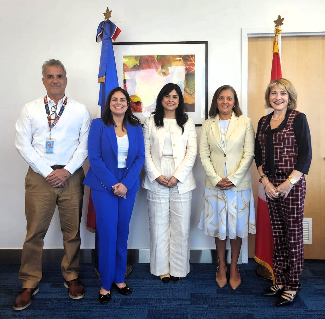 Barrick Pueblo Viejo y la Embajada de Canadá reafirman su compromiso con la inversión responsable y la prosperidad compartida  en República Dominicana