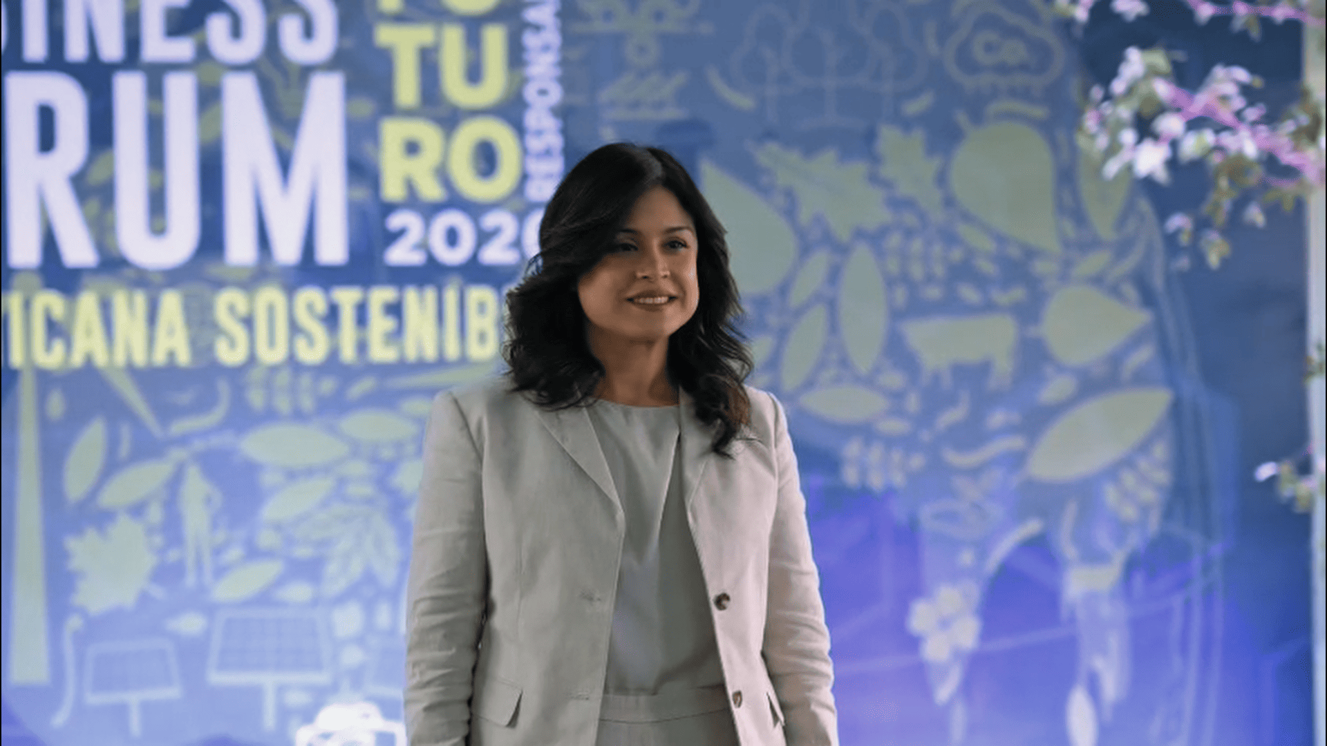 “La licencia social nos la da la comunidad”: Gisselle Valera participa en panel de sostenibilidad en Mercado Business Forum