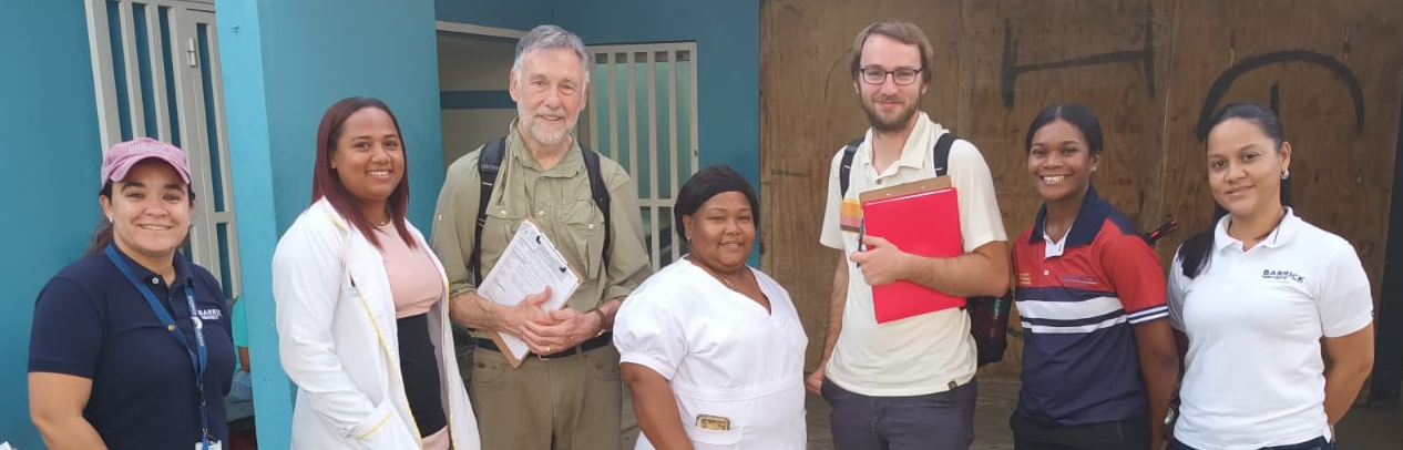 Barrick Pueblo Viejo y Project CURE fortalecen el sistema de salud en comunidades cercanas a la mina