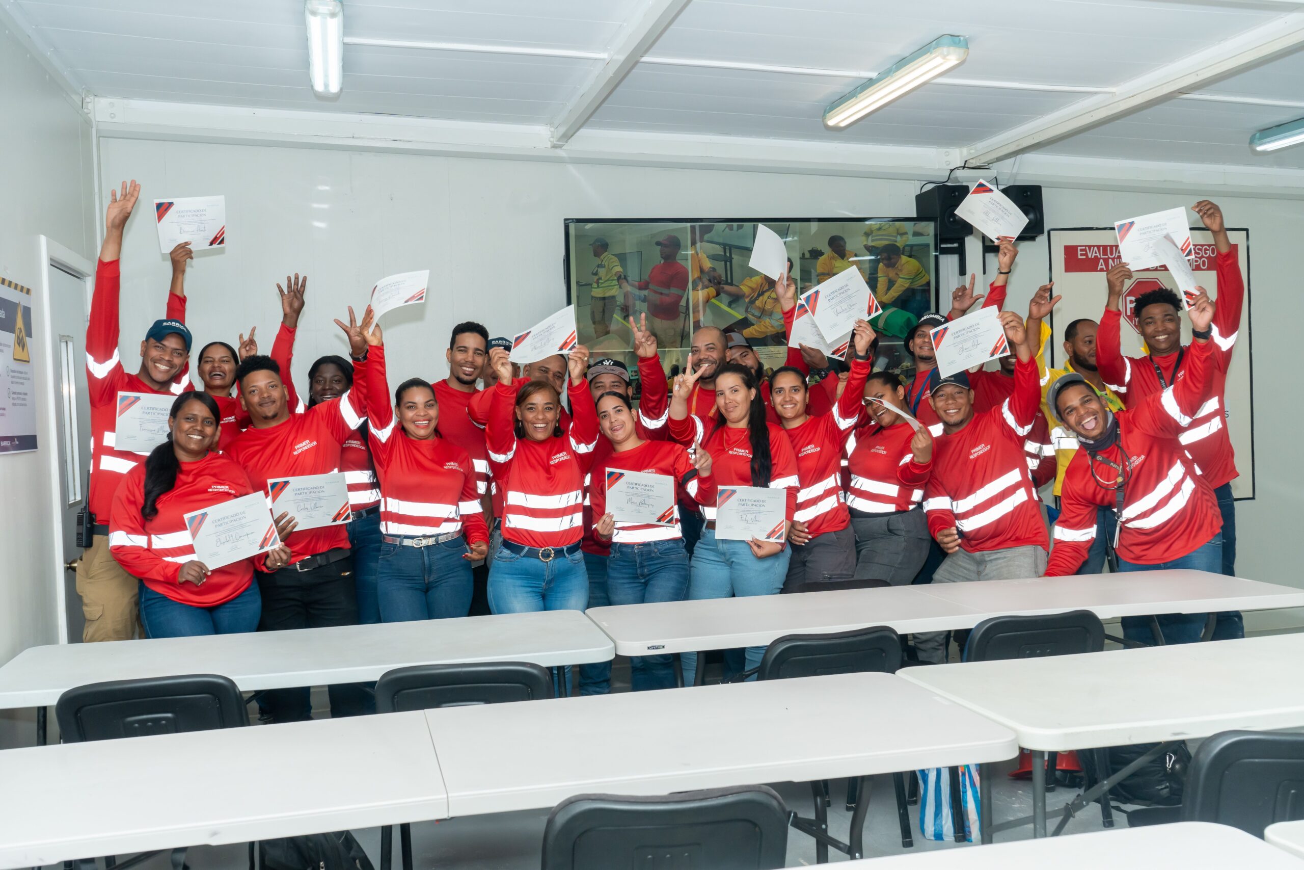 Preparación que protege: formación para responder cuando más importa