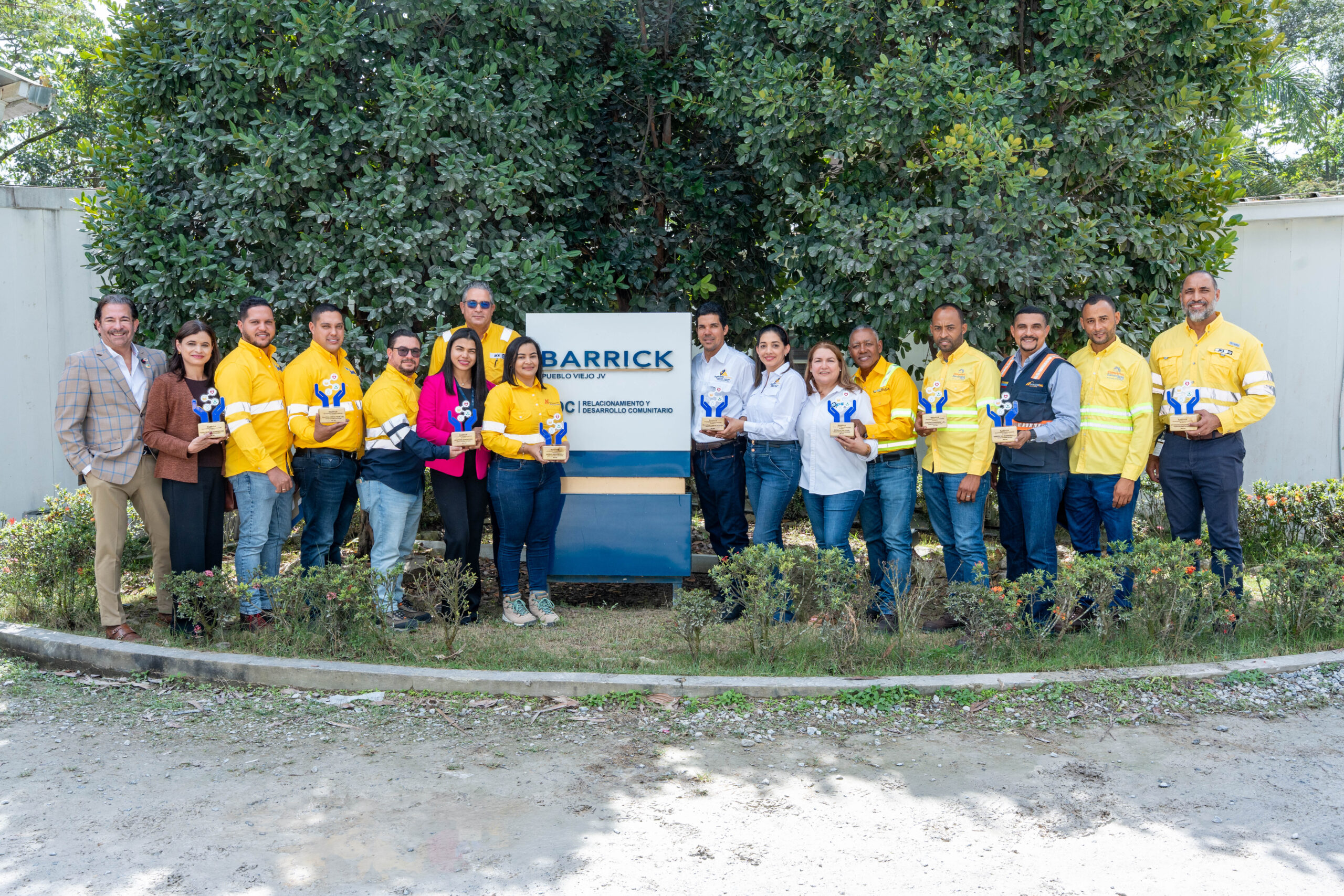 Premiación a Contratistas por Inversión Social 2025 reconoce el compromiso empresarial con el desarrollo sostenible