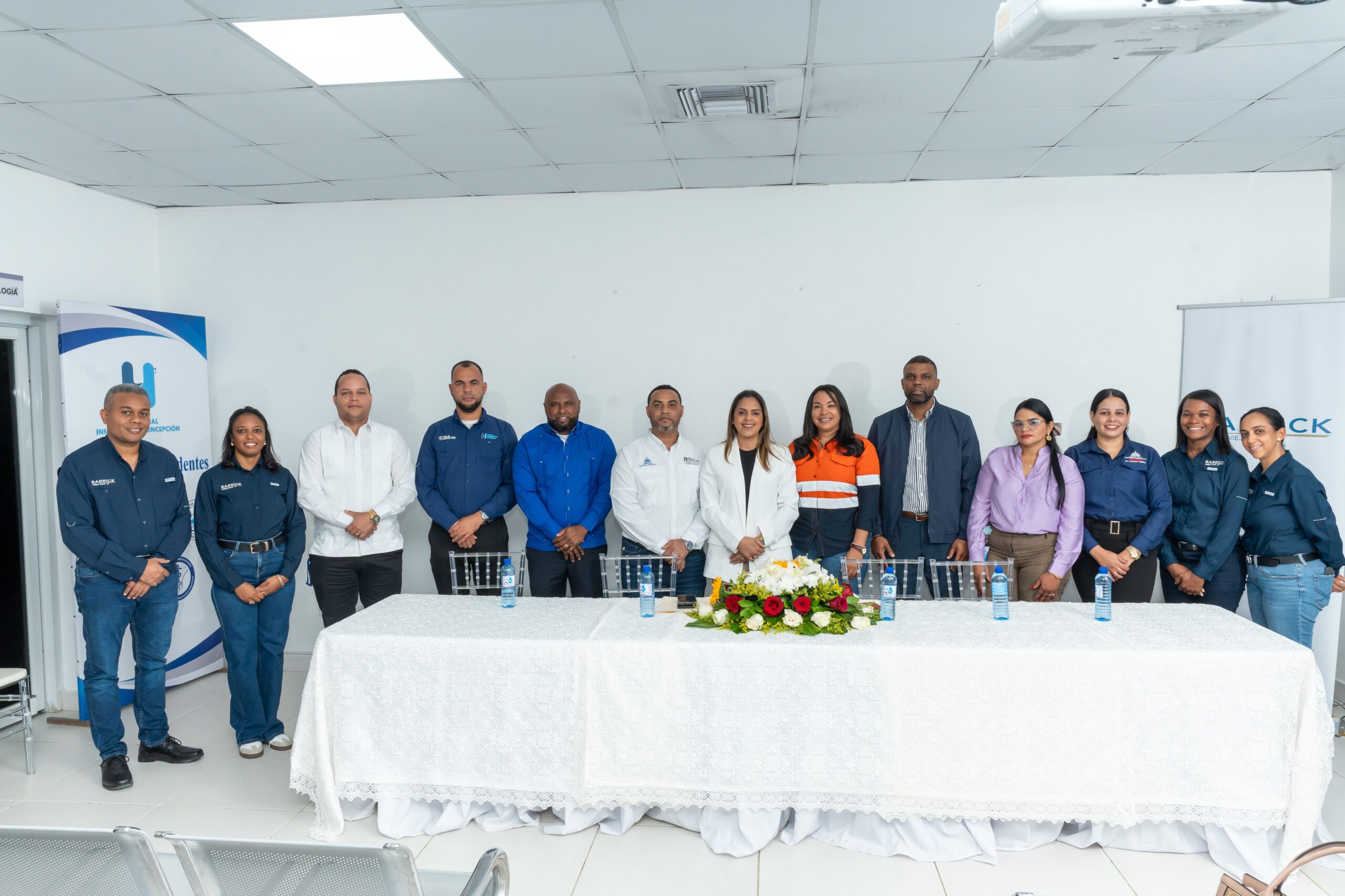 Barrick Pueblo Viejo y Project CURE fortalecen el sistema de salud en comunidades cercanas a la mina