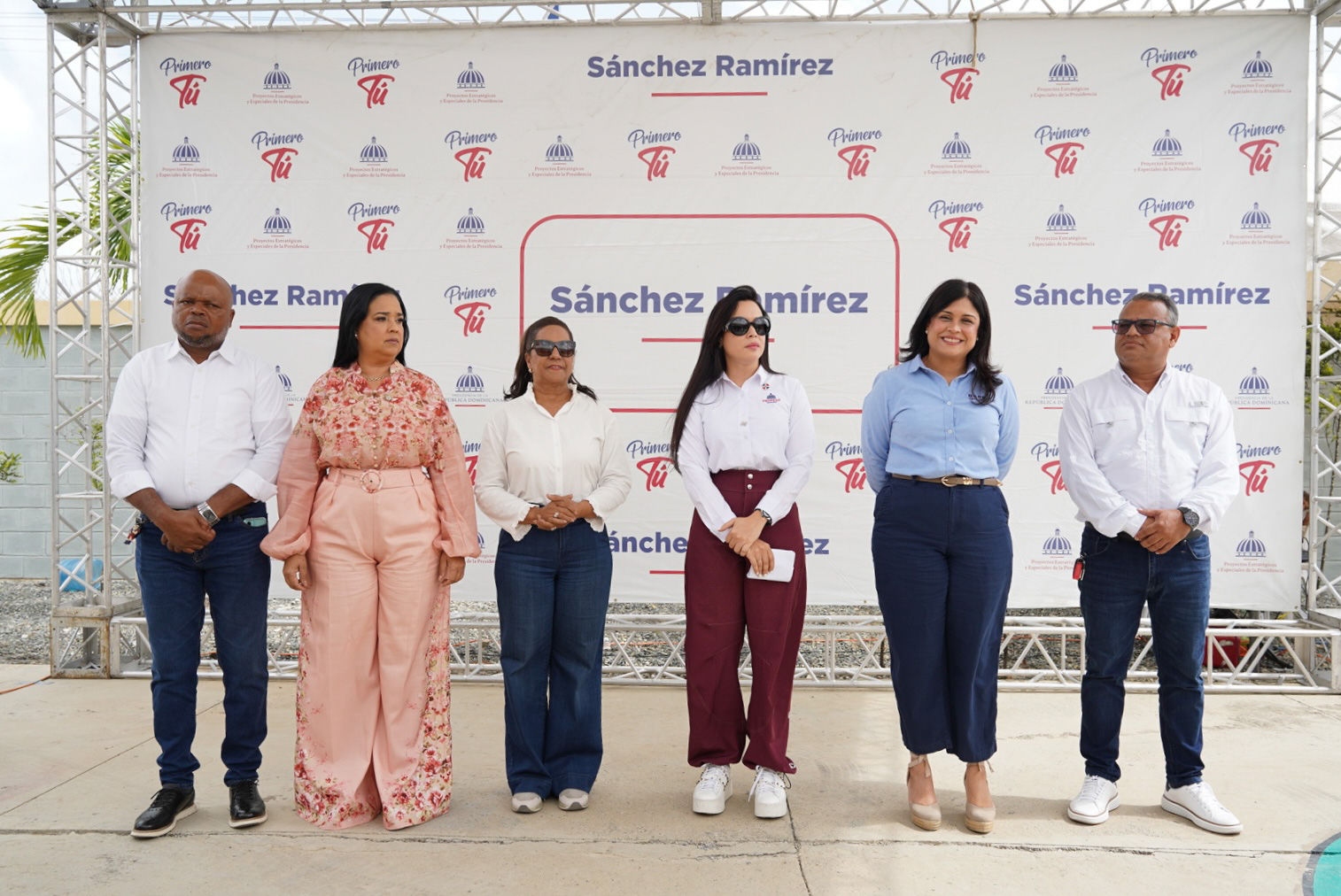 Jornada de Inclusión Social lleva servicios esenciales a familias de Nuevos Horizontes