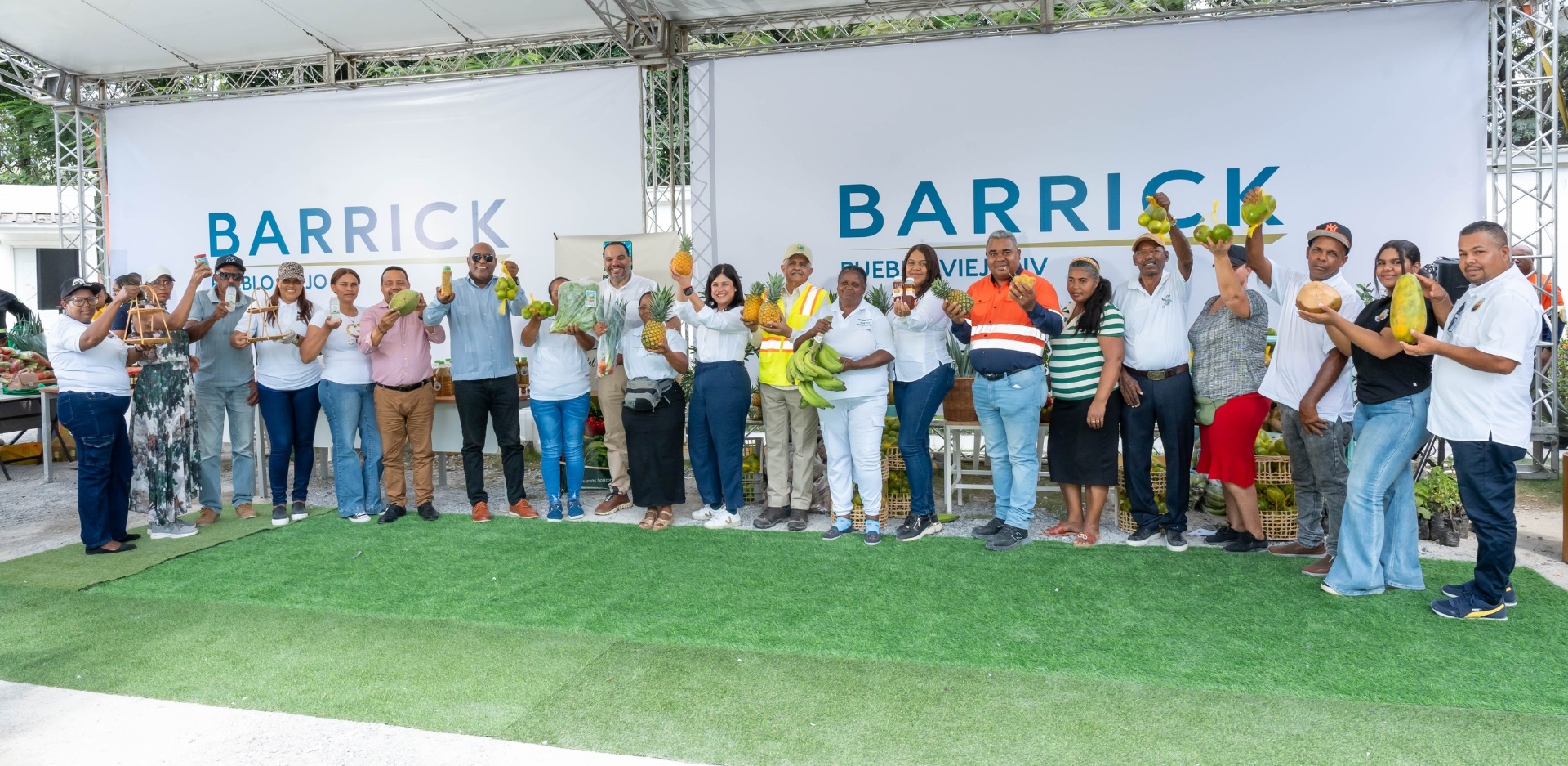 Feria Agropecuaria de Nuevos Horizontes destaca el liderazgo y emprendimiento de mujeres agricultoras