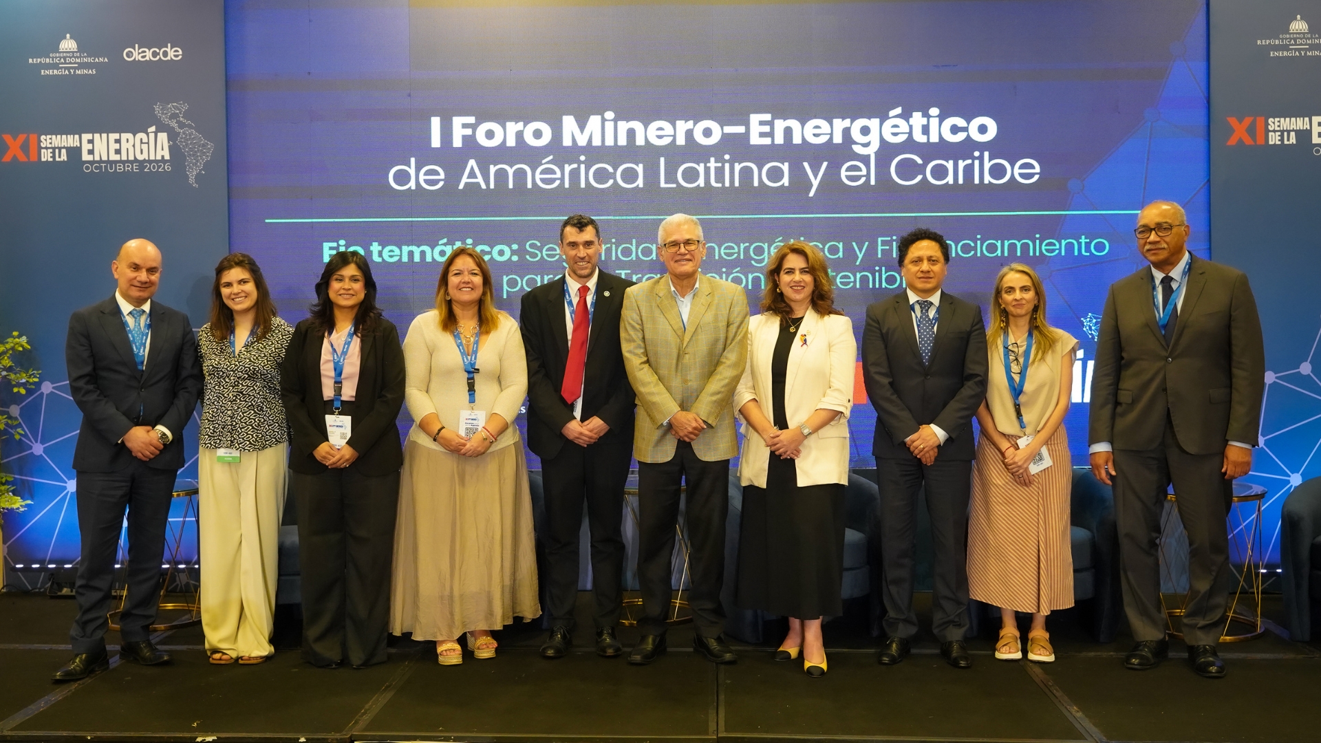 Barrick Pueblo Viejo comparte buenas prácticas de sostenibilidad y desarrollo minero en foro regional